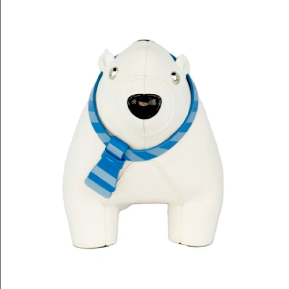 kate spade Bags Hpnew Kate Spade Arctic Friends Polar Bear